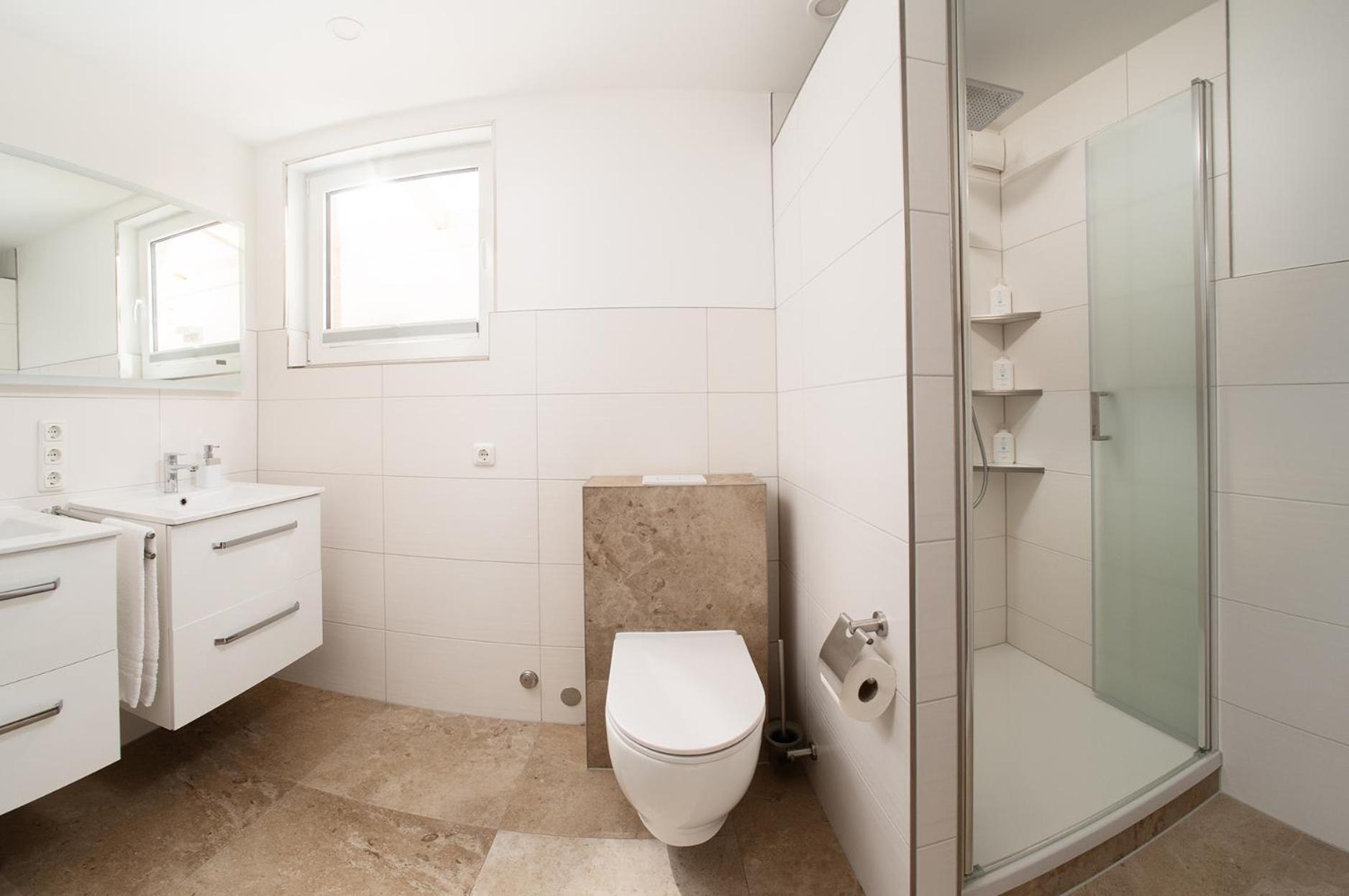בורקום Hotel Haus Am Park מראה חיצוני תמונה
